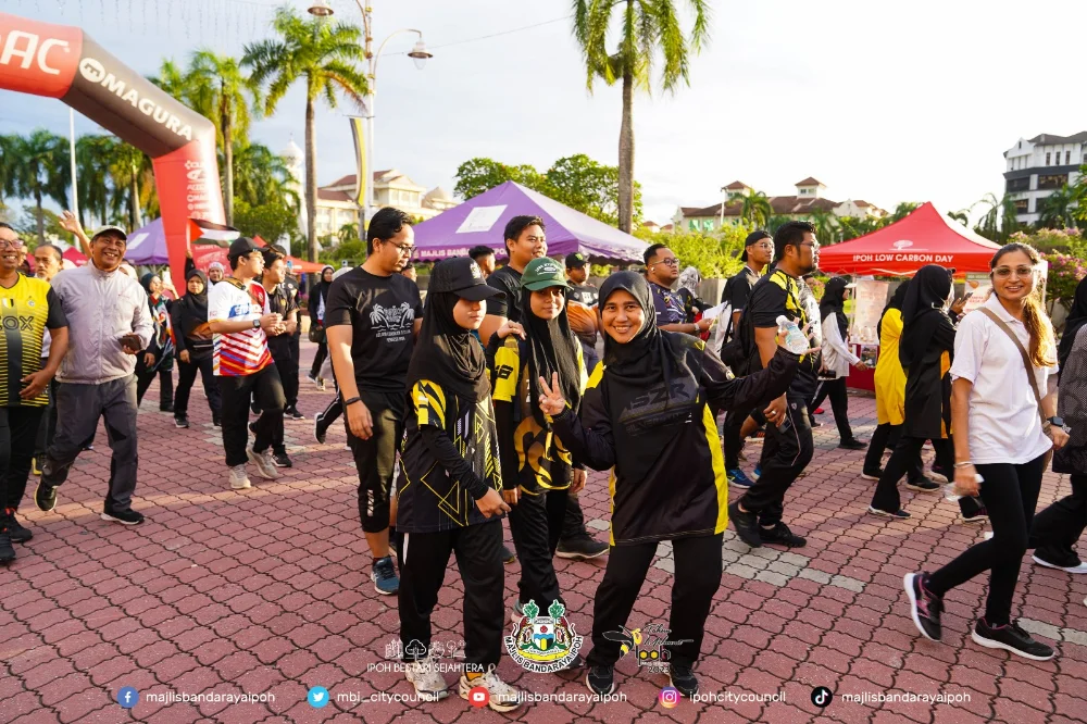 65th Ipoh Low-Carbon Day