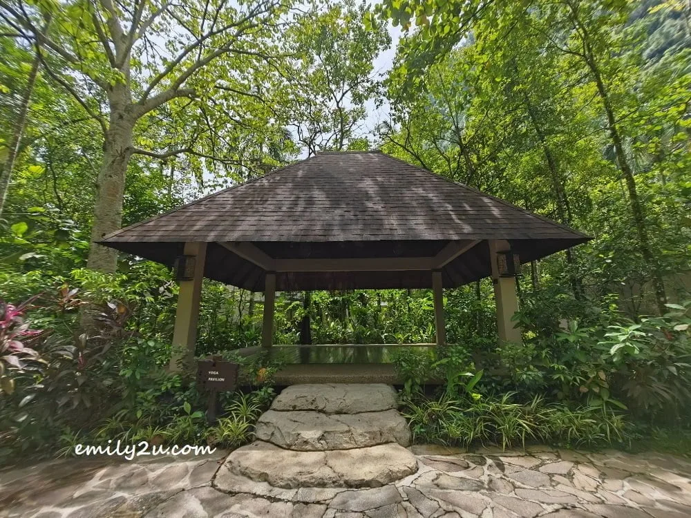 Yoga Pavilion