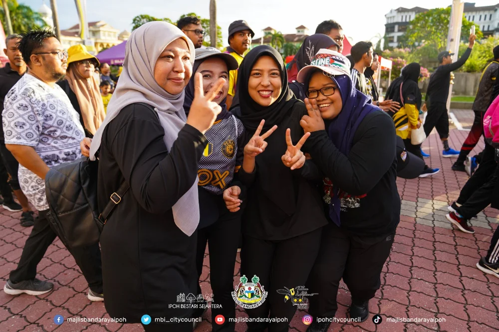 65th Ipoh Low-Carbon Day