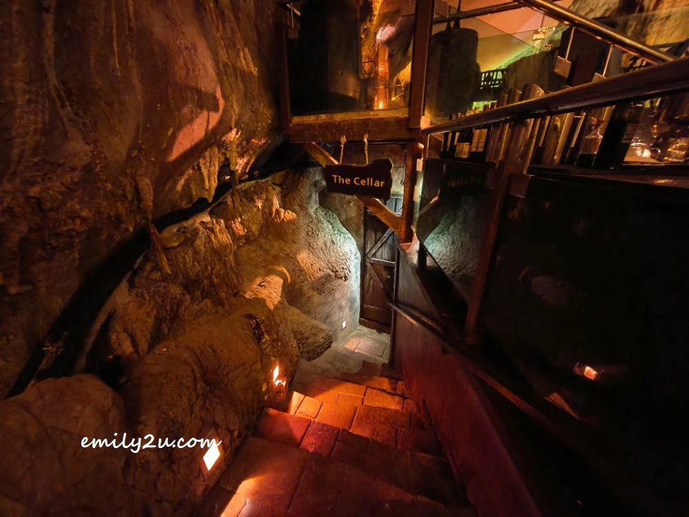 Jeff's Cellar