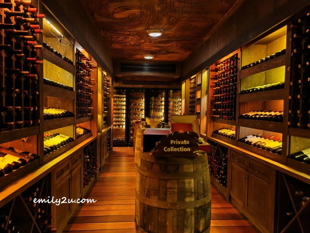 Jeff's Cellar