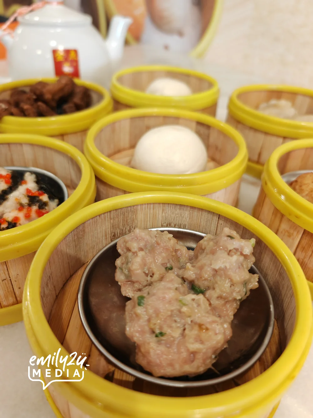 Pork Balls