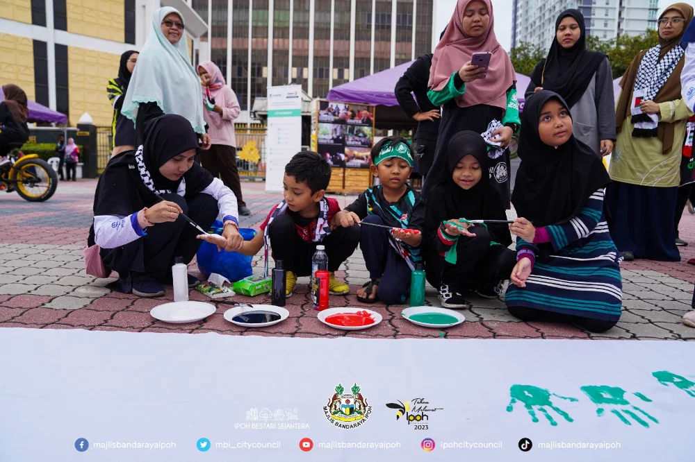 65th Ipoh Low-Carbon Day