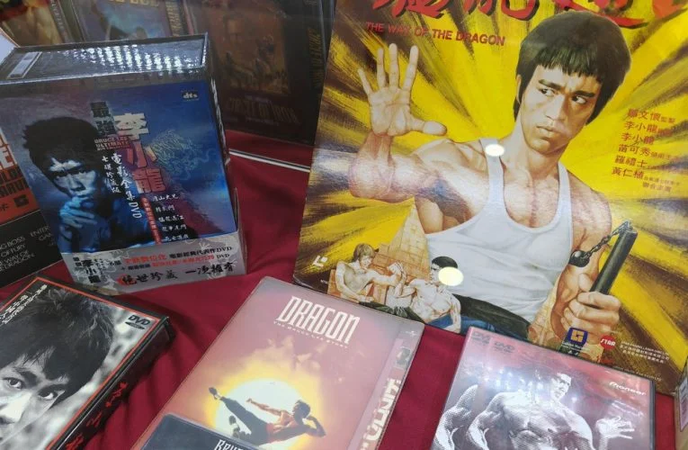 The Legendary Bruce Lee Honoured on his 50th Death Anniversary