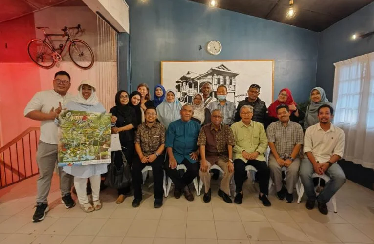Ipoh Tourism Teh Tarik Session 2.0