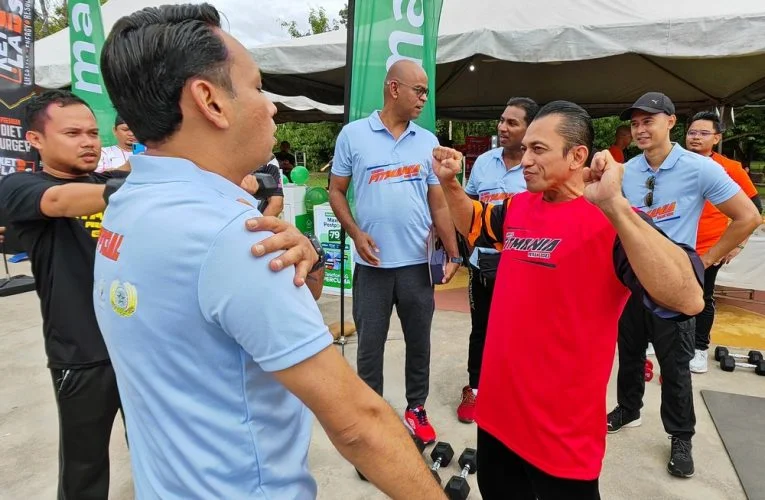 Perak FitMania Carnival 2023