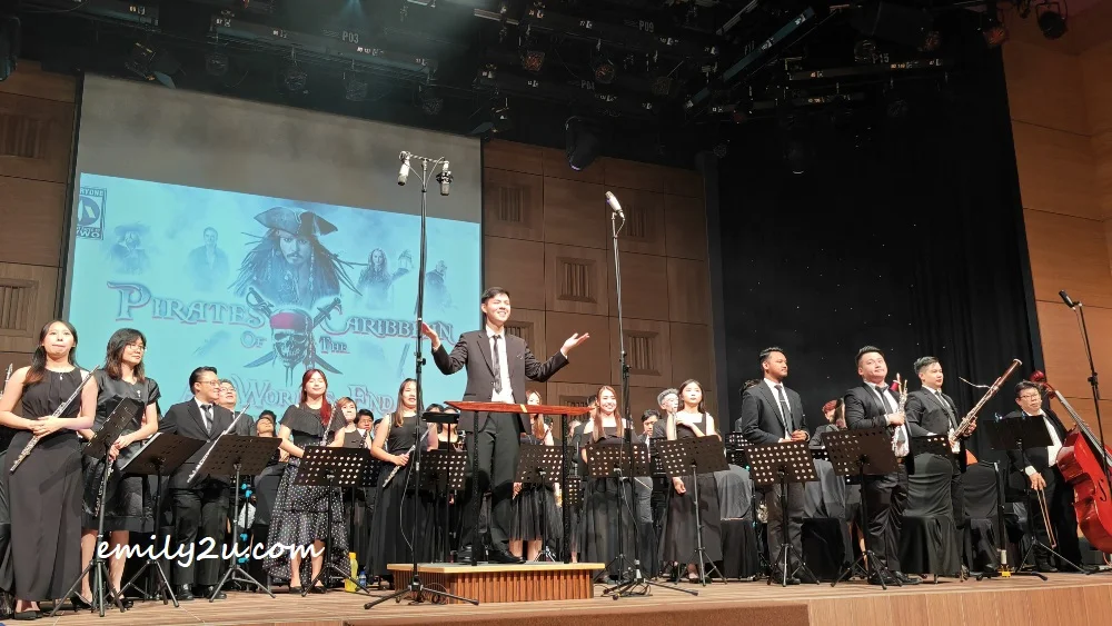 Kinta Valley Wind Orchestra: Press Start wraps up