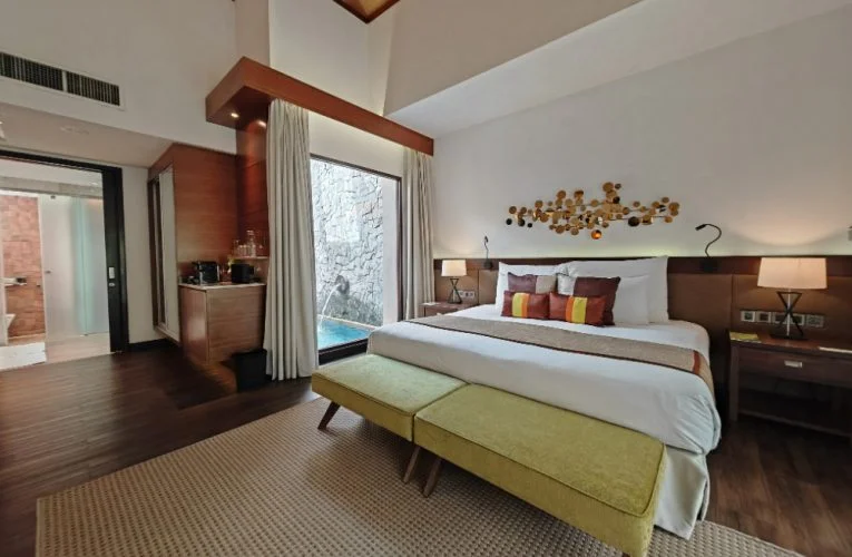 Villa Tour: Lake Villa @ The Banjaran Hotsprings Retreat, Ipoh