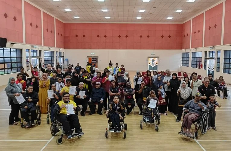 Perak PWD Open Chess Tournament 2023 (Kejohanan Catur Para Terbuka Negeri Perak 2023)