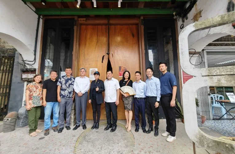 Commemorating Three Dr. Sun Yat Sen Occasions in Ipoh