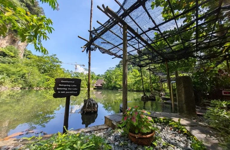 The Banjaran Hotsprings Retreat Revisited