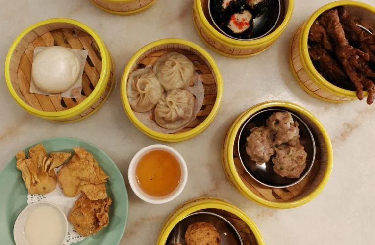 Let’s Yum Cha Over Authentic Handmade Hong Kong Dim Sum in Ipoh