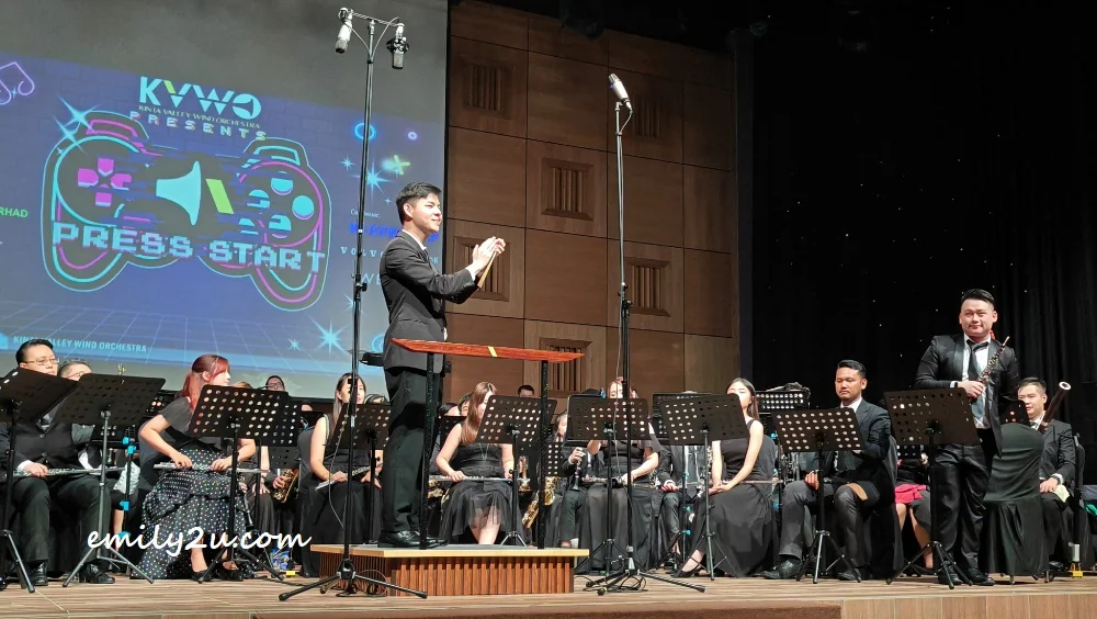 recognition for one of the musicians