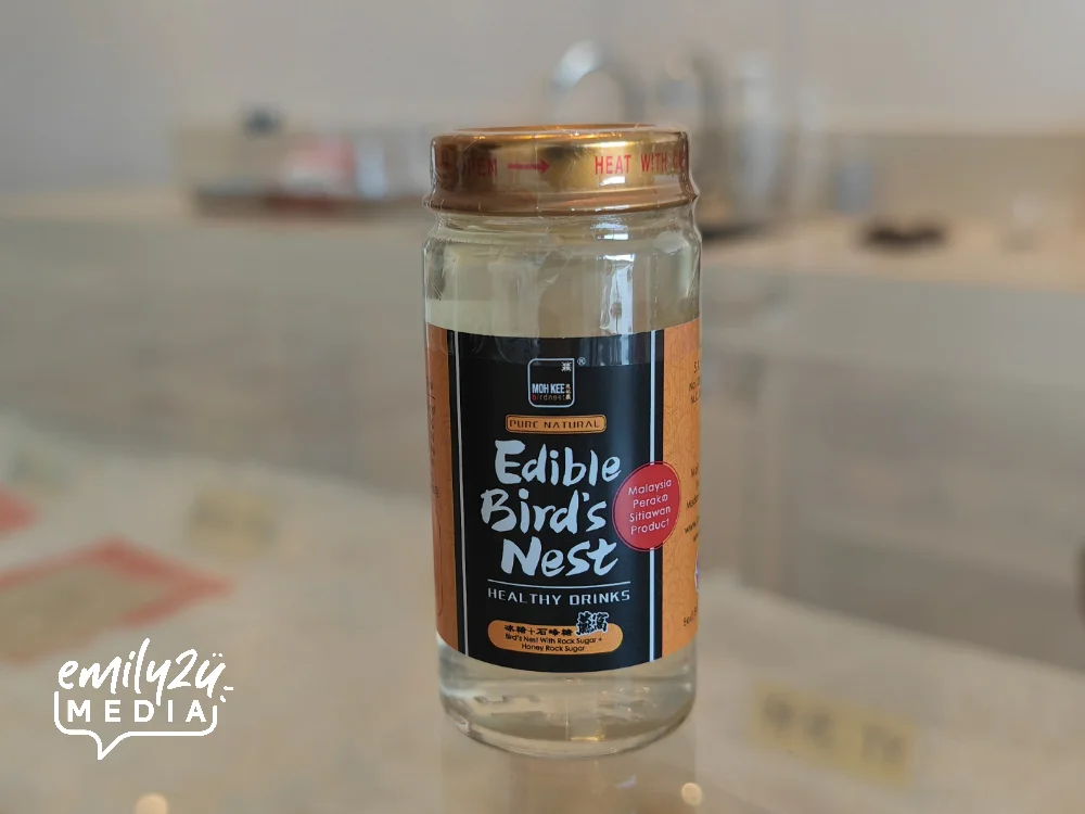 Edible Bird's Nest