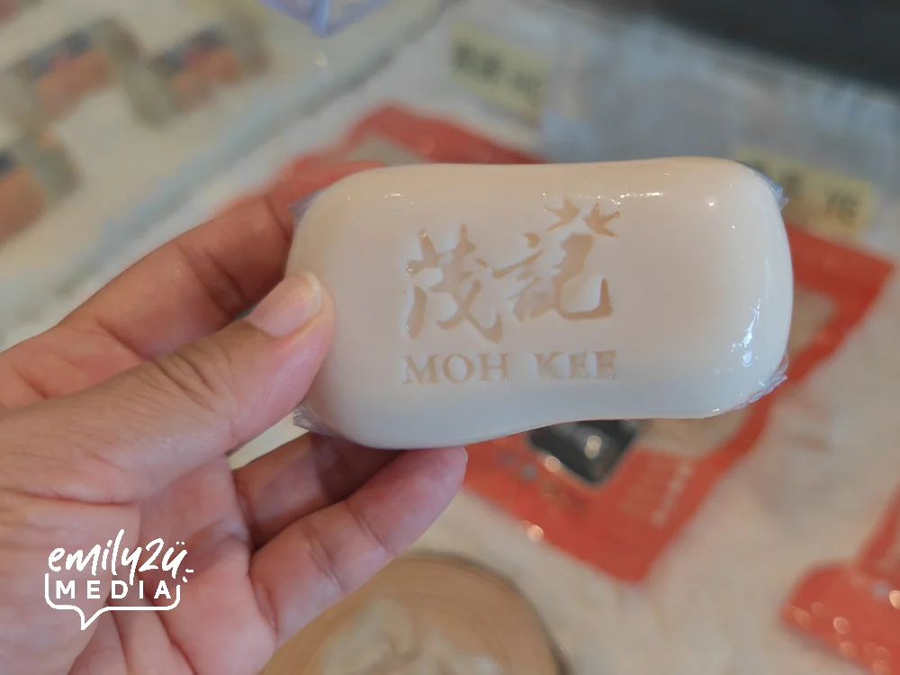 bird's nest soap