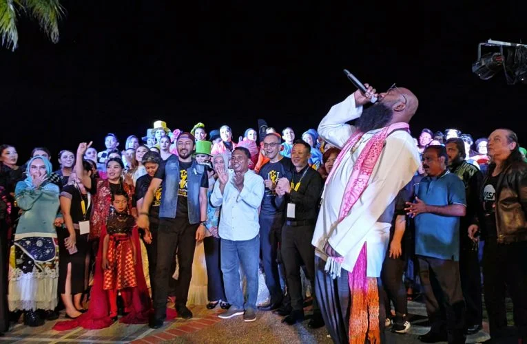 IIFW 5.0 (Day 3): Lumut Fashion Runway