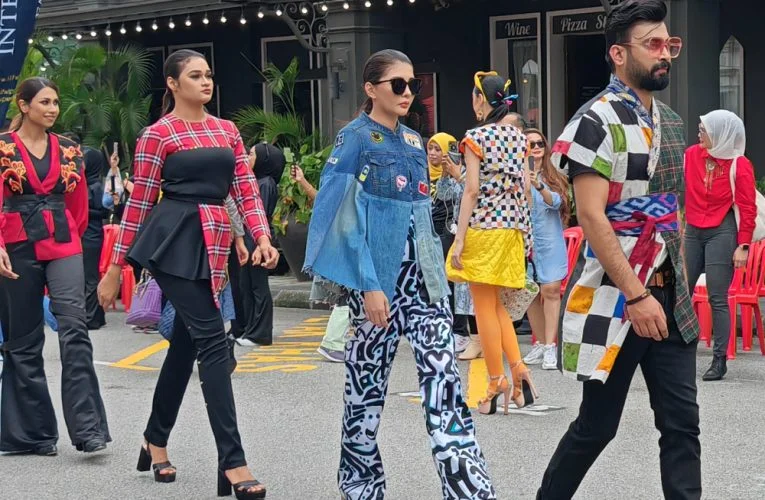IIFW 5.0: Rocking Ipoh Old Town