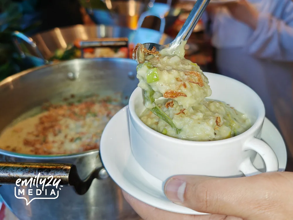 Bubur Lambuk