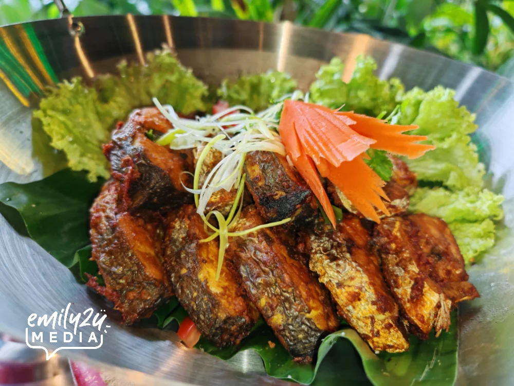 Ikan Goreng Berempah