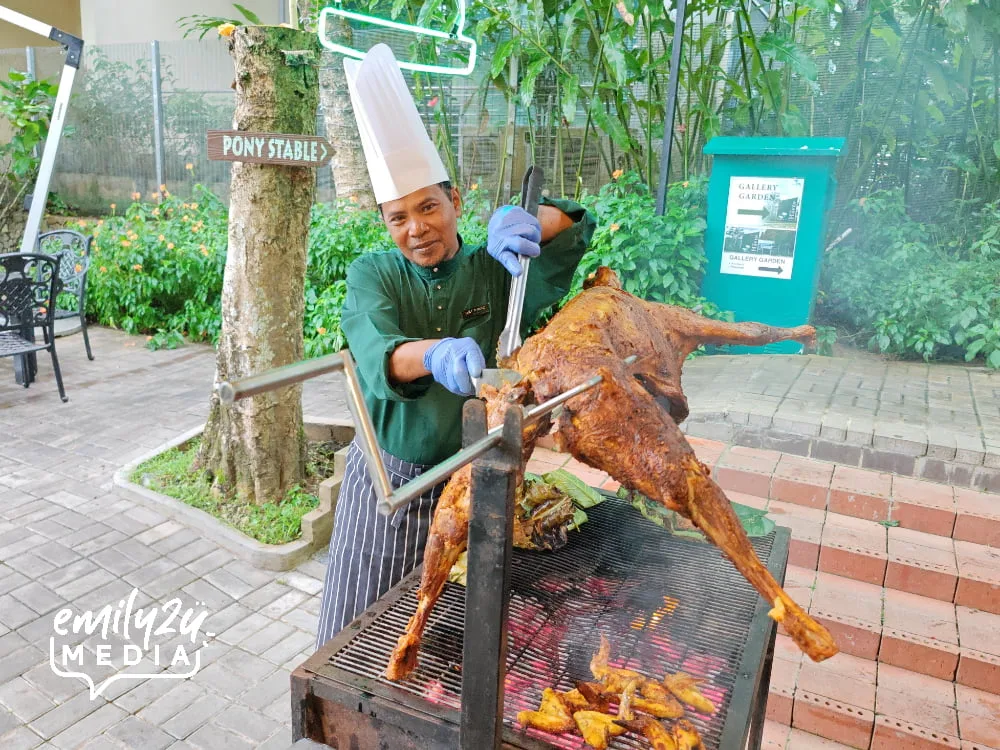 Kambing Panggang
