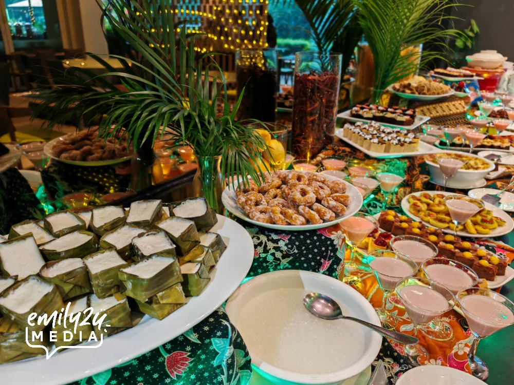 Kuih Muih Tradisional