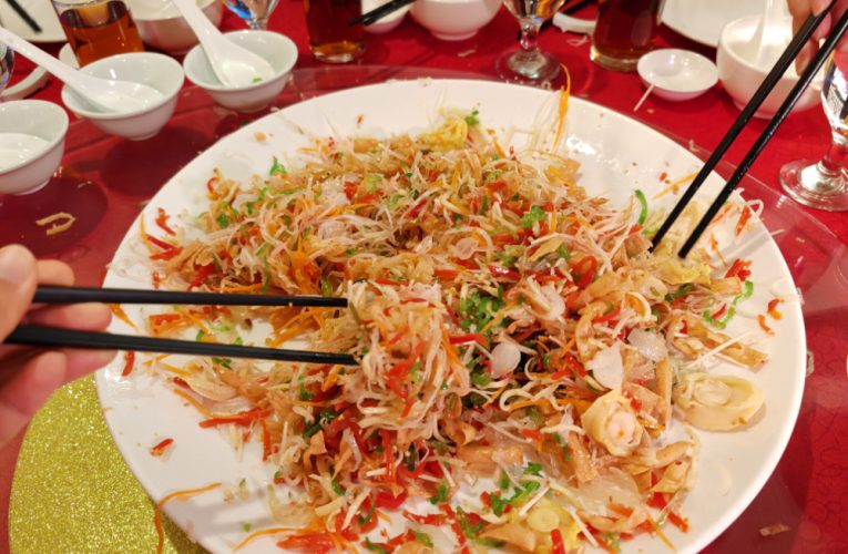Welcome the Year of the Dragon with a Sumptuous CNY Reunion Dinner @ Travelodge Ipoh