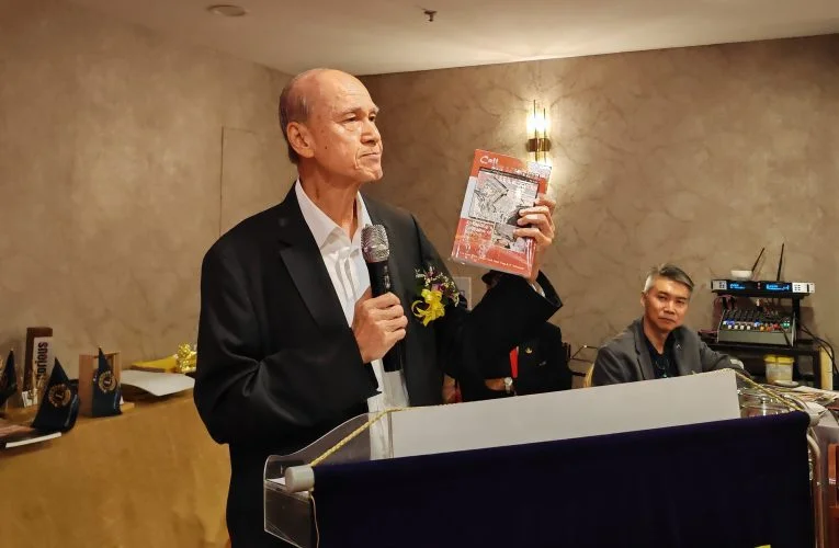 Lions Club of Perak Silver State 18th Charter Anniversary & Charity Night