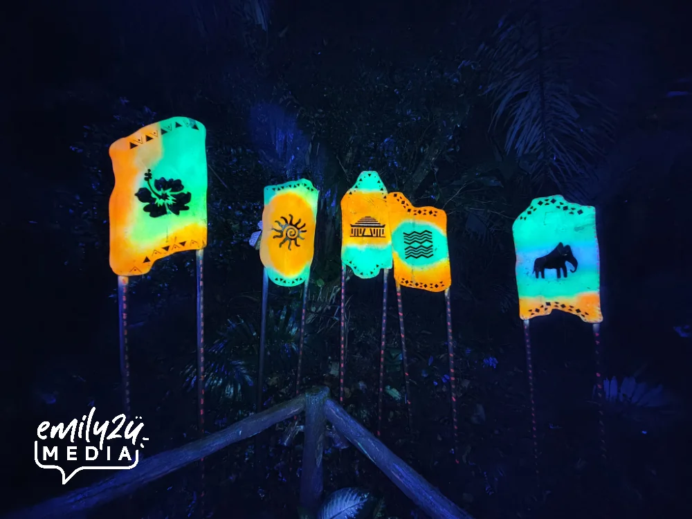 Luminous Forest