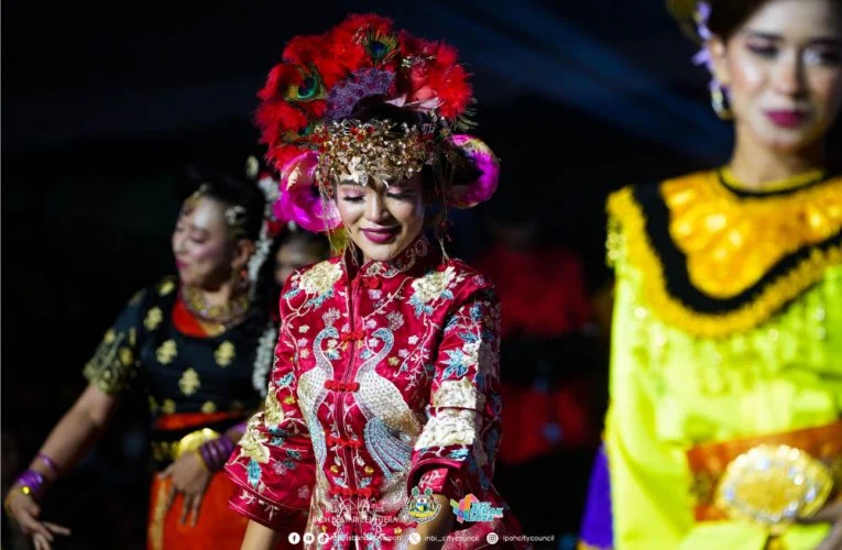 3000 Flood Ipoh’s CNY Musical Concert at DR Park’s Amphitheatre