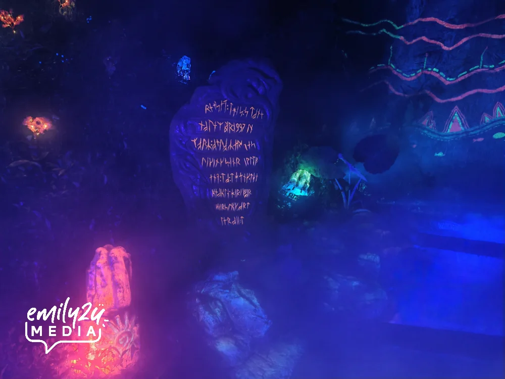 Luminous Forest