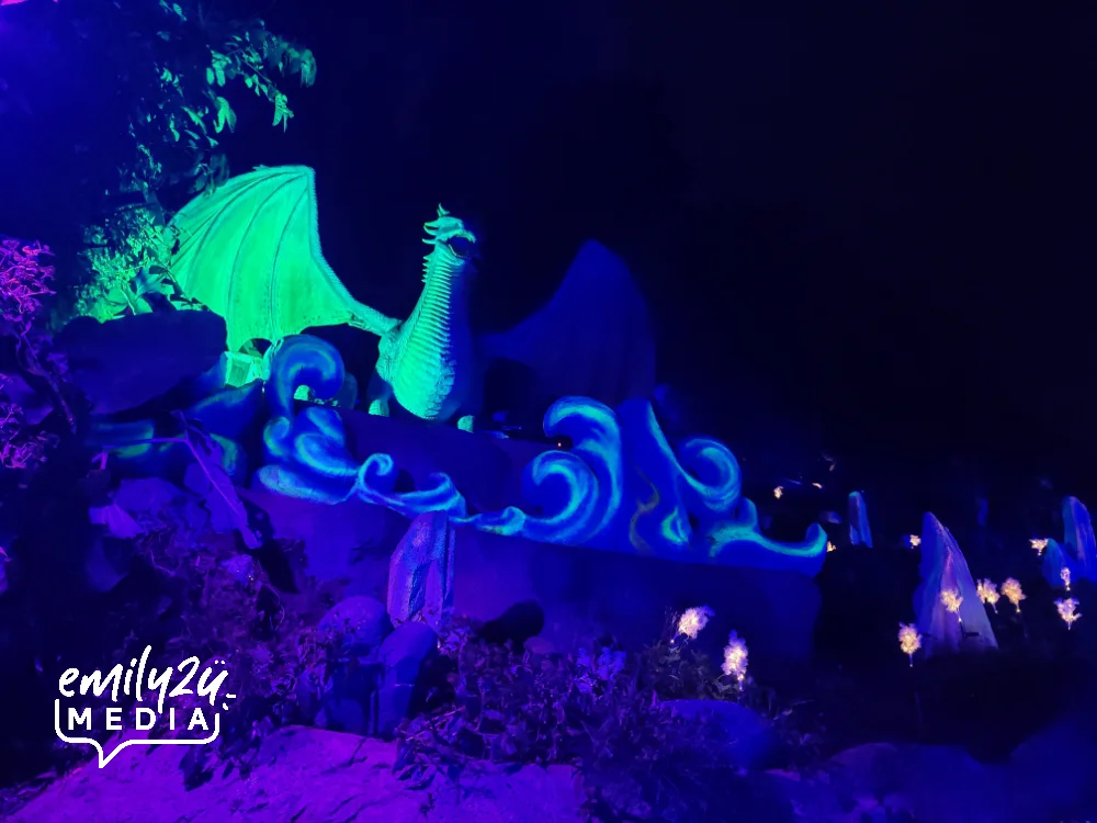 Luminous Forest