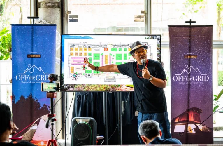 Malaysia’s Outdoor Lifestyle at Off The Grid 2024, Presented by Art of Speed Malaysia