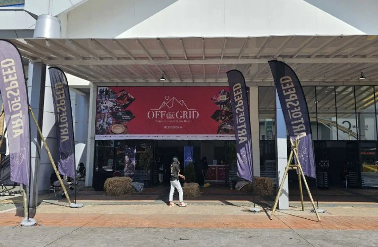 Off The Grid 2024 Presented by Art of Speed Malaysia