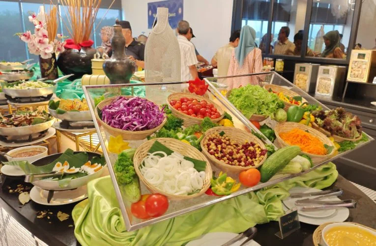 Travelodge Ipoh Offers a Delicious Ramadan Buffet + Attractive Room Packages