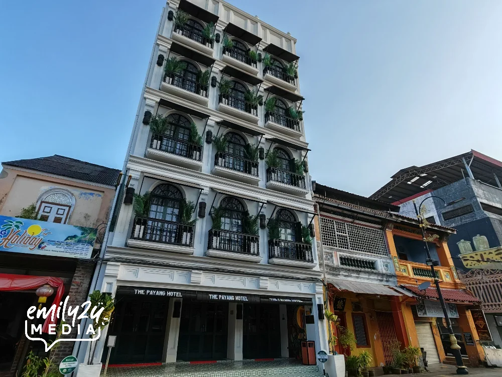 The Payang Hotel