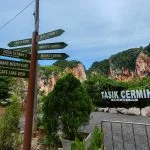 Tasik Cermin Doline Geosite: Tasik Cermin 1 directions to Tasik Cermin 1