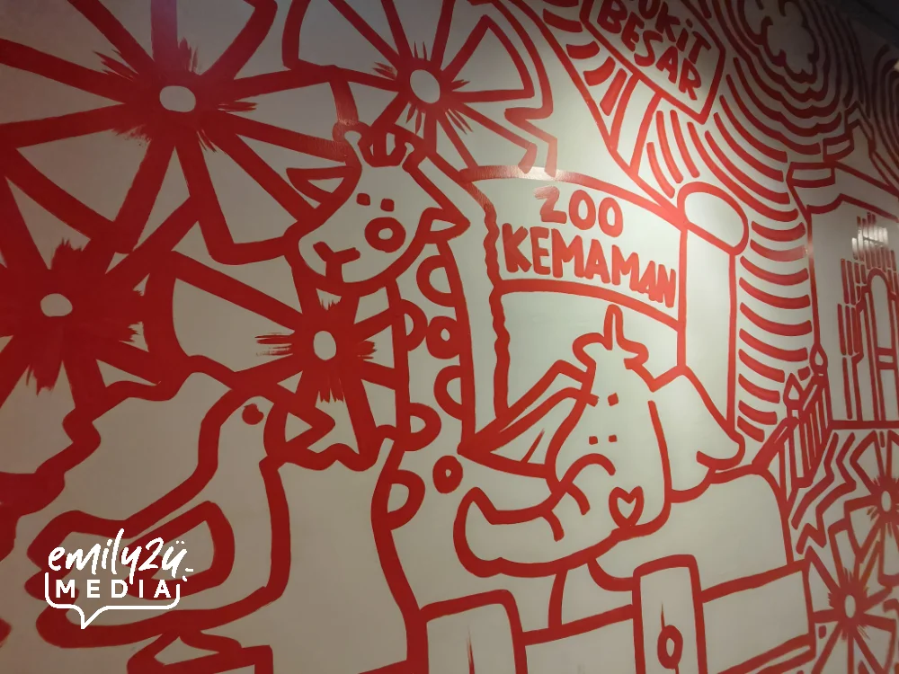 wall mural