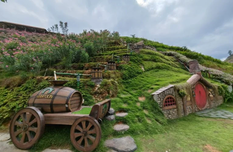 Hobbitoon Village, a New Attraction in Perak for VPY2024