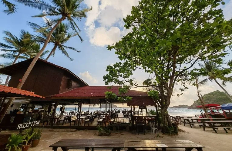 Redang Pelangi Resort Beachfront Paradise