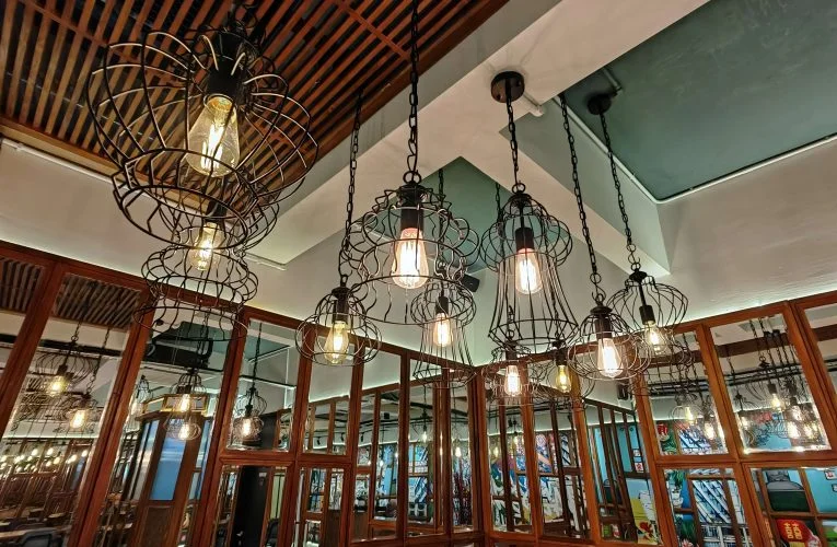 Heritage Charm of The Payang Hotel in Kuala Terengganu Chinatown