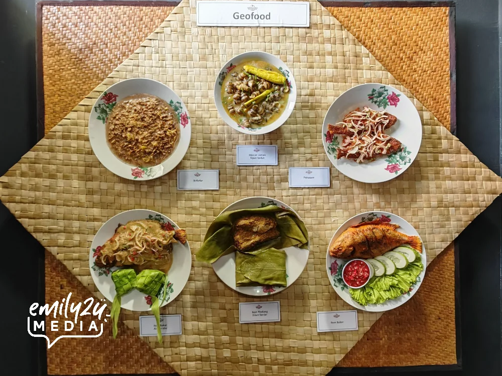 models of Geofood