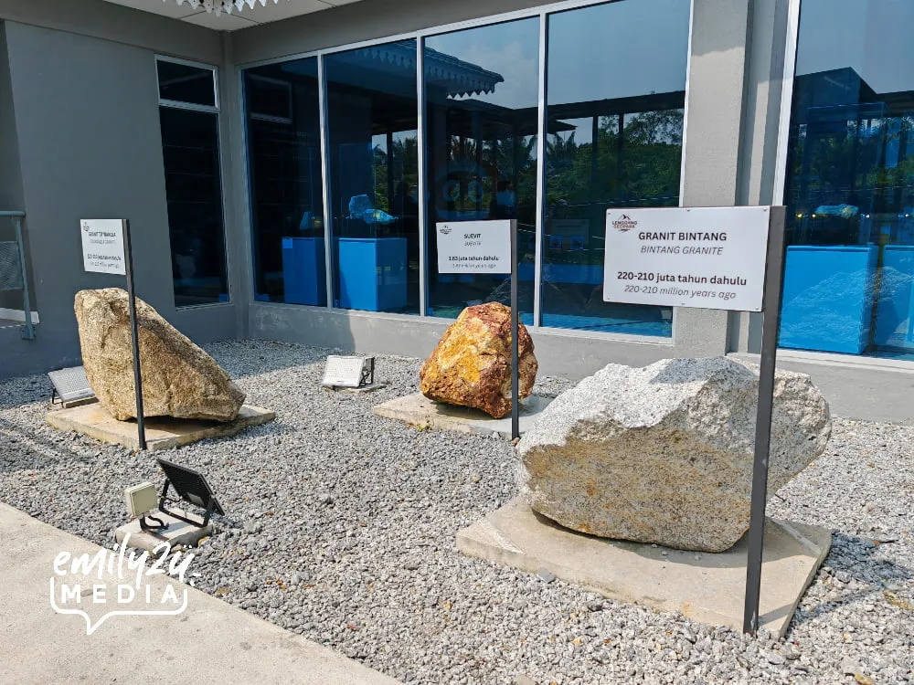 outdoor exhibits
