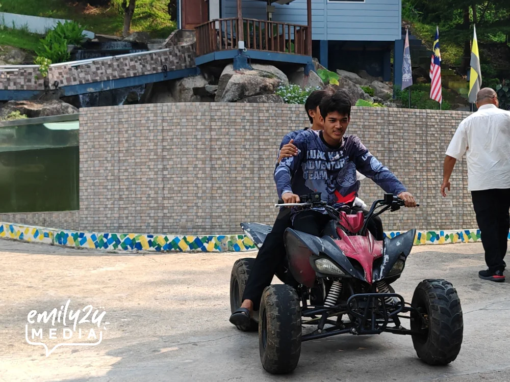 ATV activity