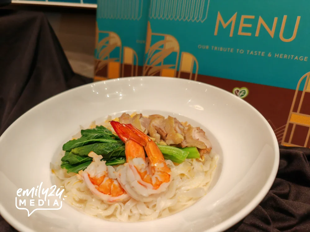 Ipoh Bean Sprouts Chicken Hor Fun