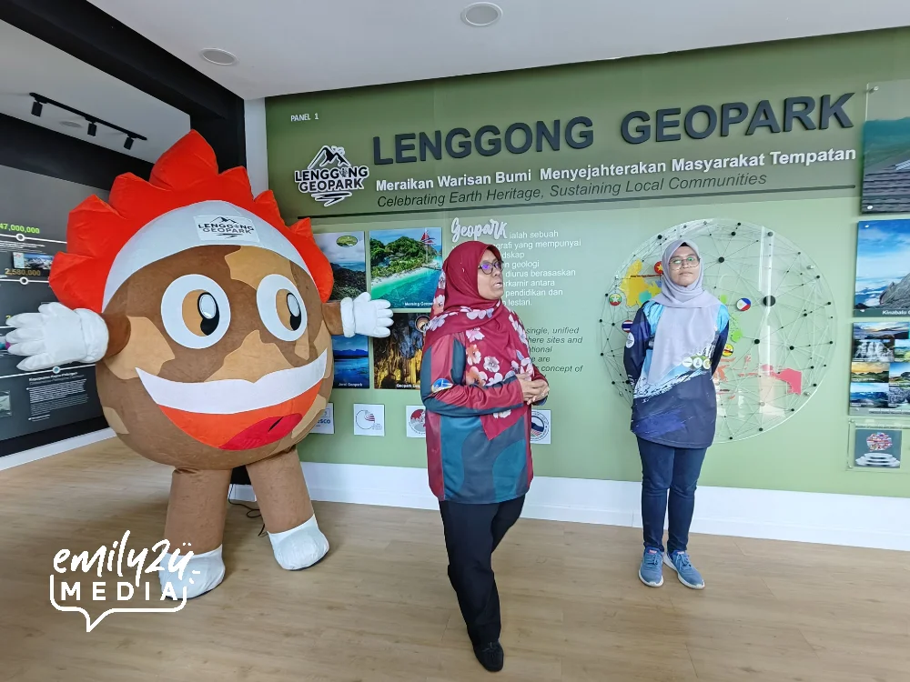 Lenggong Geopark Gallery