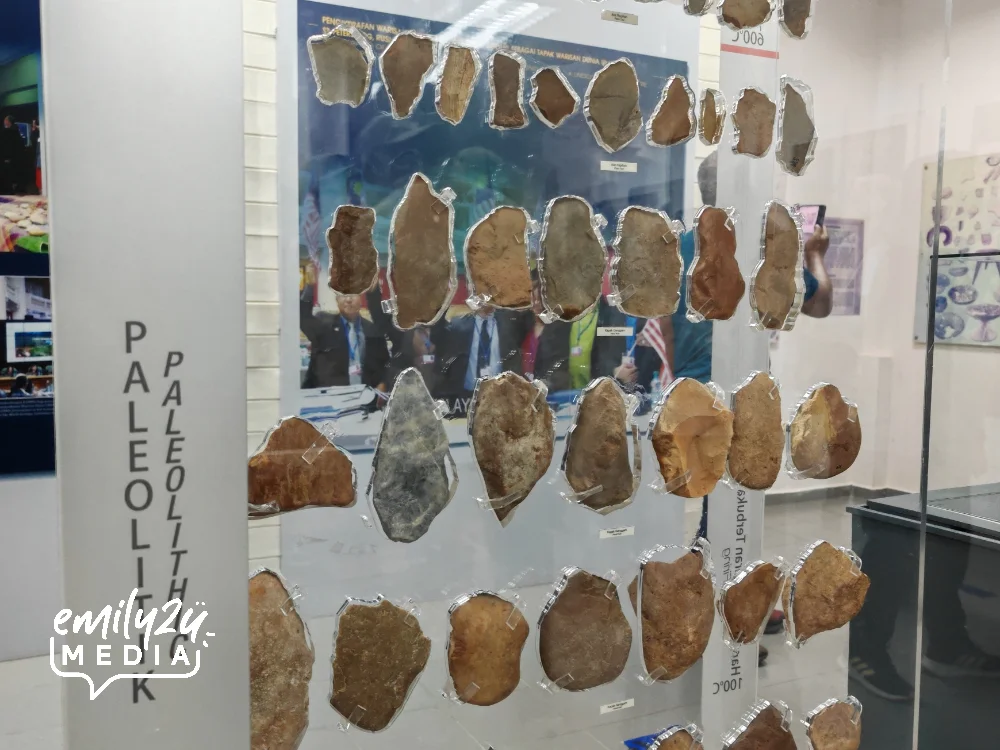 prehistoric chronology of Perak