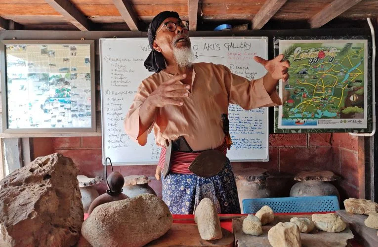 Explore the Rich Heritage of Lenggong at Aki’s Gallery