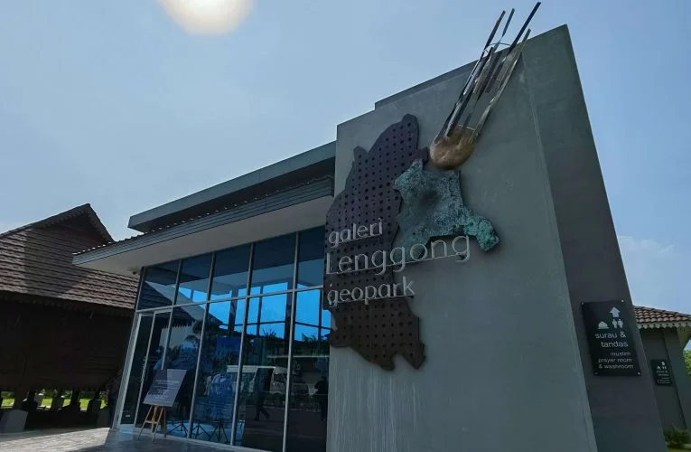 Lenggong Geopark Gallery Unveiled