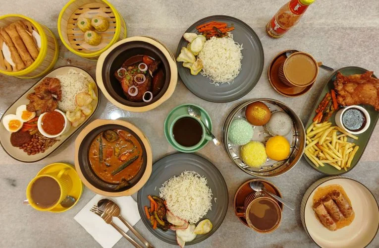 A Celebration of Diverse Flavours at Wau Wau Ipoh