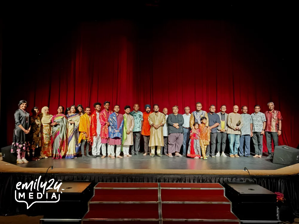 Swara Symphony group photo